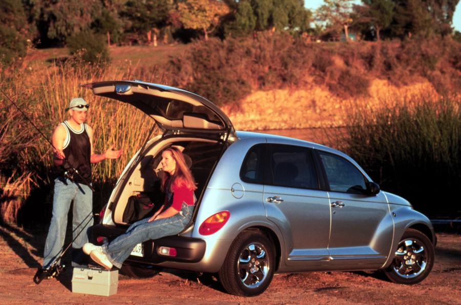  Chrysler PT Cruiser 2001 года  (фото 64 из 141)